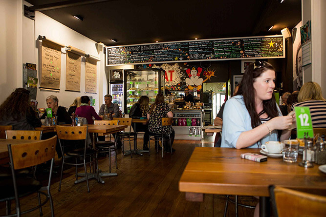 Best lunch cafe in Tauranga