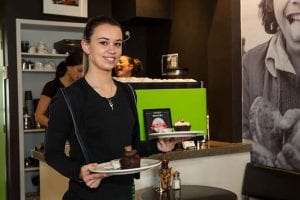 Best cafe in Tauranga