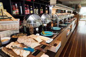 Best lunch cafe in Tauranga