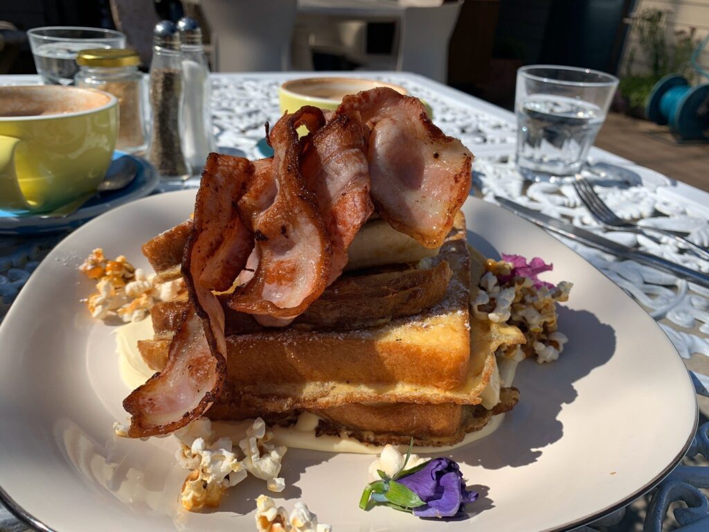 Best cafe in Tauranga